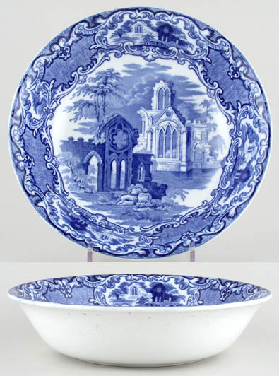 Bowl or Nappie c1912